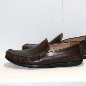 ecco stealth artisan loafer